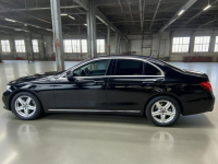 Mercedes E 200 Bez wkładu Zadbany użytkowany na trasach Kraków - zdjęcie 4