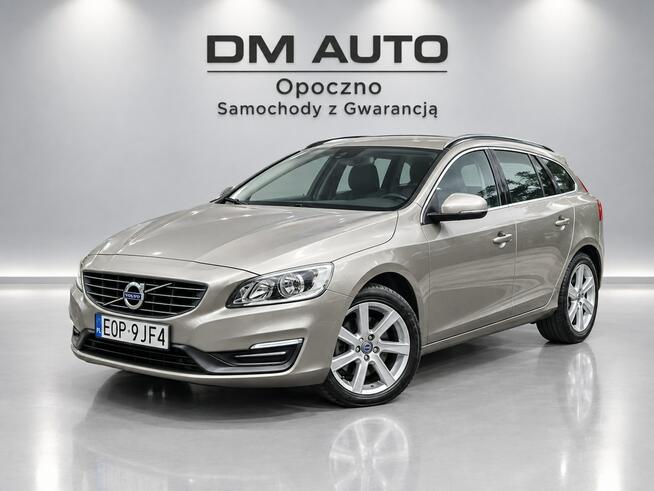 Volvo V60 2.0 diesel 5 cylindrów *Nowy Dwumas* Rok GWARANCJI Opoczno - zdjęcie 1
