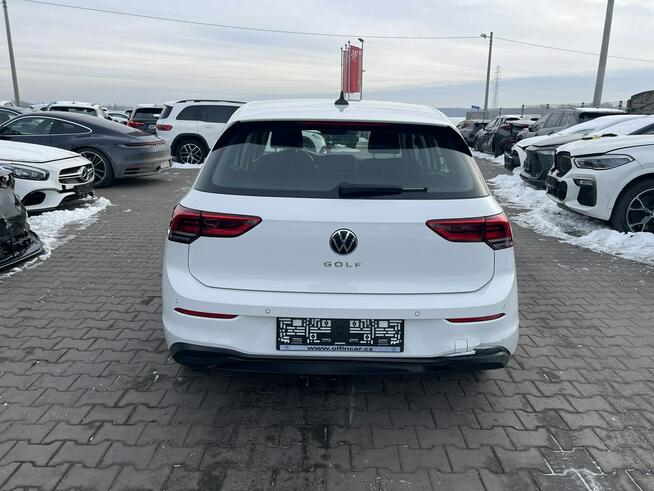 Volkswagen Golf Podgrzewanie Klimatronik Parktronik Virtual cockpit Gliwice - zdjęcie 3