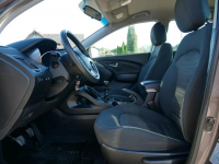 Hyundai ix35 1.6 GDI 135KM Euro5 +Hak -1 Właściciel od 4 lat -Zobacz Goczałkowice-Zdrój - zdjęcie 7