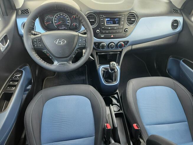 Hyundai i10 1,2 87 kM Bezwypadkowy I właściciel Rybnik - zdjęcie 12