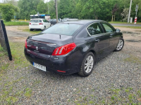 Peugeot 508 Salon PL*Klimatronik*Tempomat*Łopatki*Ksenon*Alu*Opis Szczecin - zdjęcie 6
