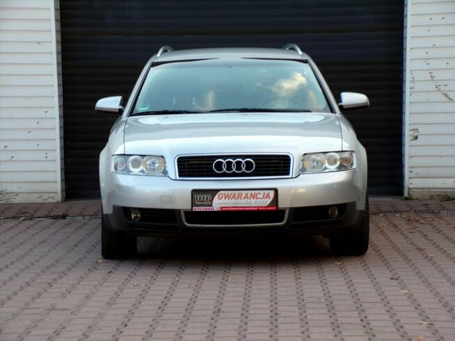 Audi A4 Klimatronic /Gwarancja / 1,6 MPI /2003 Mikołów - zdjęcie 5