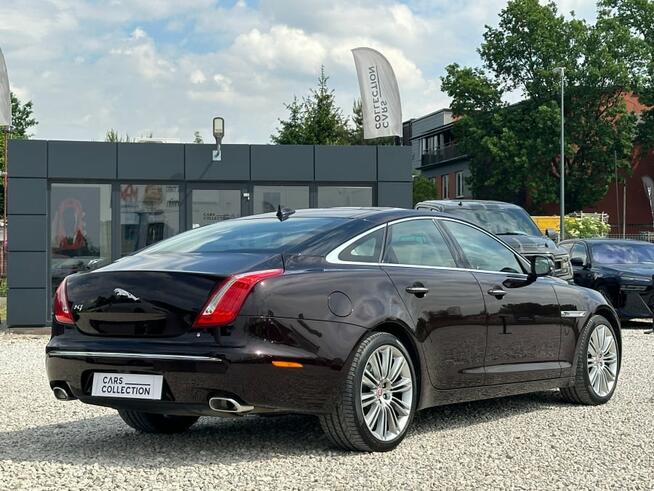Jaguar XJ, 2014 Michałowice - zdjęcie 4