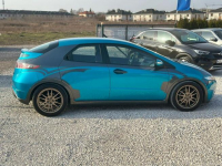 Honda Civic 2.2 i-CTDi Sport | 140 KM | Diesel | Klimatronic | 5-drzwi Grójec - zdjęcie 9