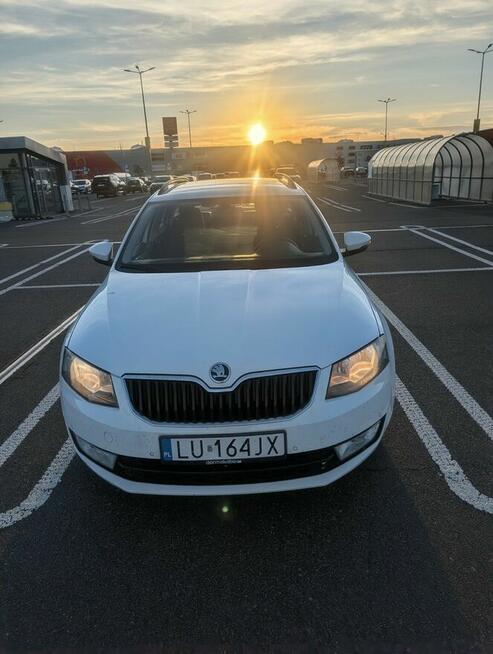 Skoda Octavia Lublin - zdjęcie 4
