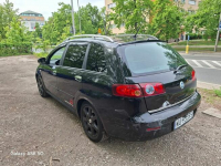 FIAT CROMA 1.9 JTD 2006 ROK SKÓRY AUTOMAT SZYBER PANORAMA Warszawa - zdjęcie 5