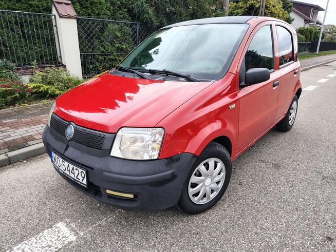 Fiat Panda *1.1 GAZ LPG* 2007r* Wspomaganie kierownicy* Ostrołęka - zdjęcie 1