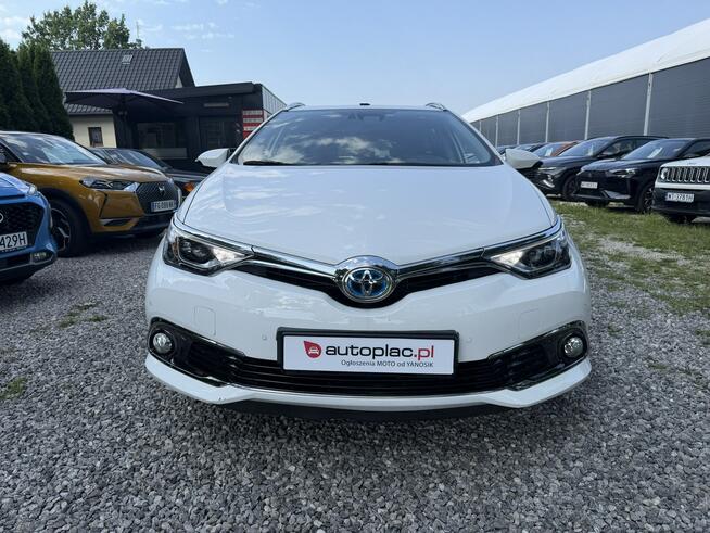 Toyota Auris 1.8 HSD 136KM Prestige Skóra PDC Full led Otwock Mały - zdjęcie 3