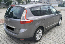 Grand Scenic Lift, 7-osobowy, Navi, półskóra, Kamera cofania, Serwis Tomaszów Mazowiecki - zdjęcie 4