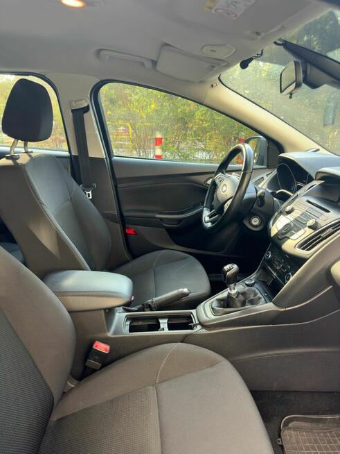 FORD FOCUS 1.5 Ecoboost Trend, Sync, polski salon Śródmieście - zdjęcie 2