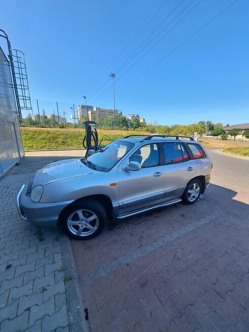 Na sprzedaż Hyundai Santa Fe Dąbrowa Górnicza - zdjęcie 1