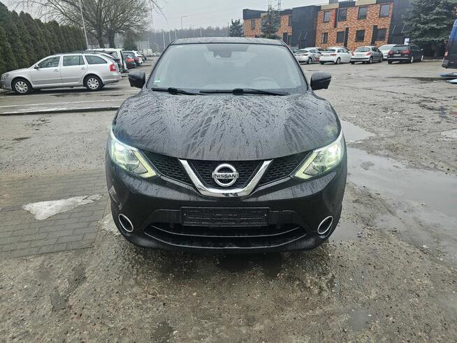 Nissan Qashqai BLACK EDITION ! Włocławek - zdjęcie 1