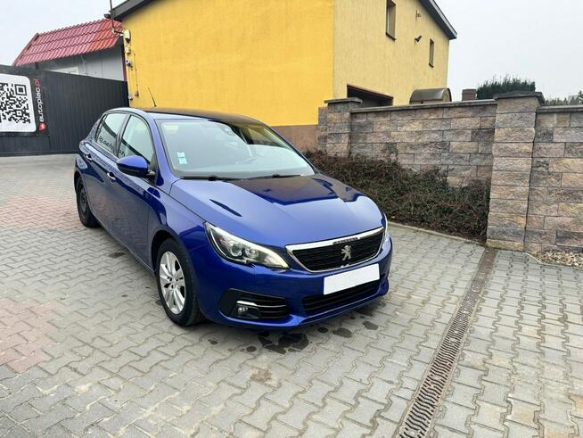 Peugeot 308 1.5 Blue HDI 130 #Climatronic#Nawigacja Margonin - zdjęcie 5