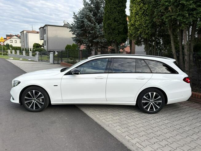 Mercedes-Benz E300e W213 2020 | Plug-in Hybrid | 306 KM | Bezwypadkowy Knurów - zdjęcie 4