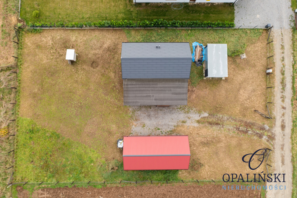 Domek Rekreacyjny | Spokojna Okolica | Taras Głuchów - zdjęcie 11