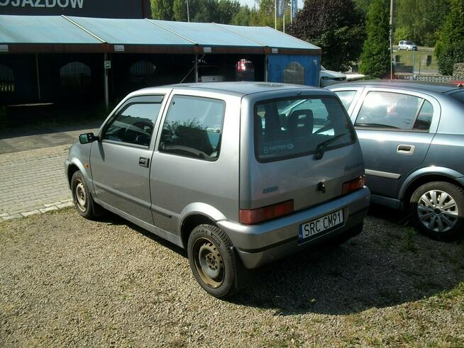 Fiat Cinqecento Katowice - zdjęcie 3