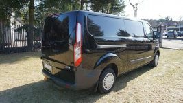 Ford Transit Custom super stan. Gwarancja. Polecam!!! Zielona Góra - zdjęcie 5