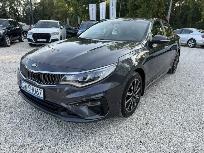 Kia Optima 1.6 CRDI DCT 136km, Salon PL, Iwł, FV23% Pęcice - zdjęcie 1
