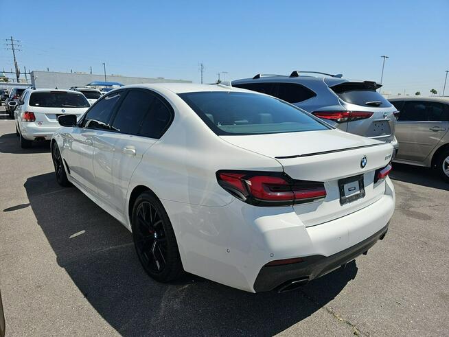 BMW 530 B48 / M-Pakiet / mała szkoda / niski przebieg Wrocław - zdjęcie 5