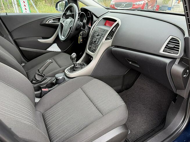 Opel Astra Klima Gwarancja Kutno - zdjęcie 10
