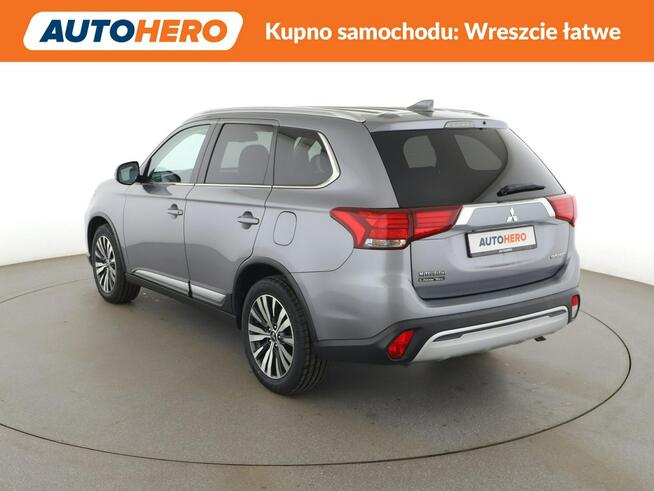 Mitsubishi Outlander automat navi kamera grzane fotele auto klima Warszawa - zdjęcie 4