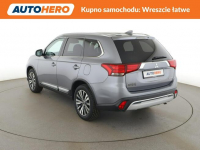 Mitsubishi Outlander automat navi kamera grzane fotele auto klima Warszawa - zdjęcie 4
