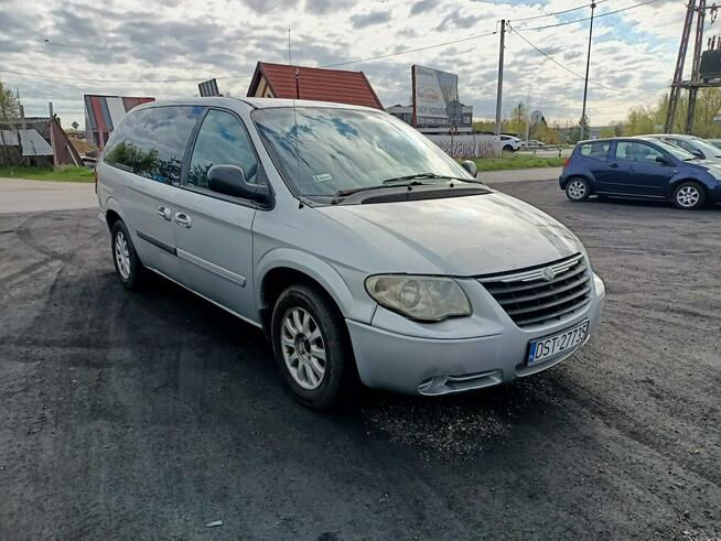 Chrysler Town &amp; Country 3.3+LPG 05r Automat 7os Tarnów - zdjęcie 1
