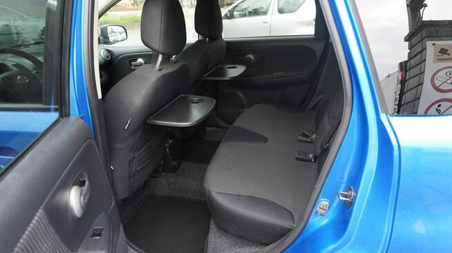 Nissan Note zarejestrowany, ubezpieczony. Gwarancja. Polecam !!! Zielona Góra - zdjęcie 9