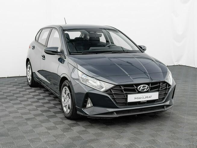 Hyundai i20 WJ2951M#1.2 Pure Cz.cof Bluetooth KLIMA Salon PL VAT 23% Gdańsk - zdjęcie 3