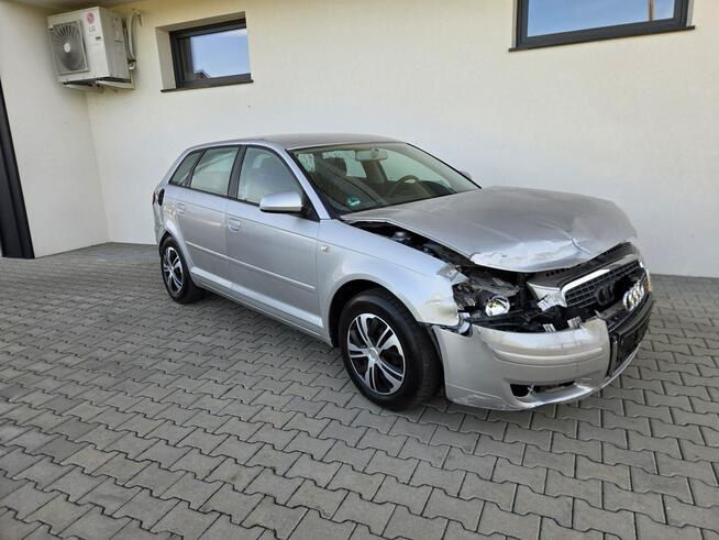 Audi A3 1.6 102kM * Sportback * klimatronic * bez rdzy * Raba Niżna - zdjęcie 5