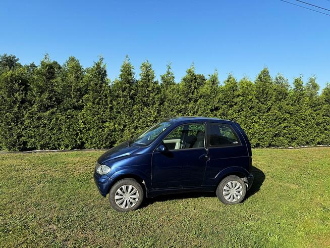 Aixam City Microcar Ligier X-TOO Diesel L6E BEZ Prawa JAZDY Kat B Alu Bliżyn - zdjęcie 10