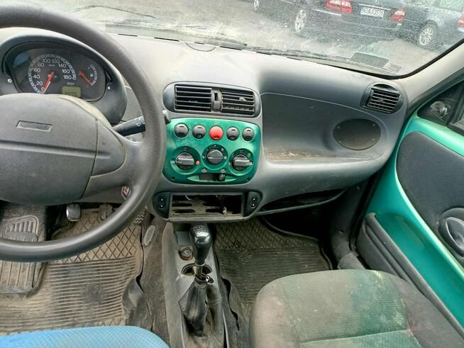 Fiat Seicento 1.1 02r Tarnów - zdjęcie 7
