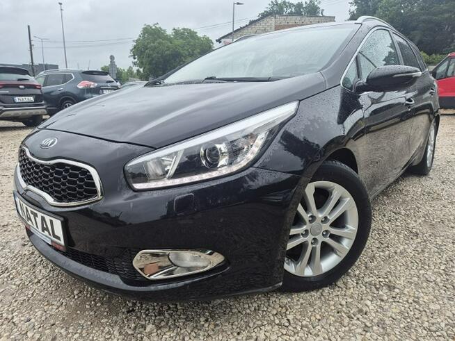 Kia Cee'd Bogata wersja* Navi * Kamera Bydgoszcz - zdjęcie 1
