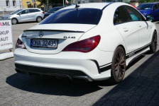 Mercedes CLA 45 AMG zarejestrowany , ubezpieczony , AMG turbo Opole - zdjęcie 4