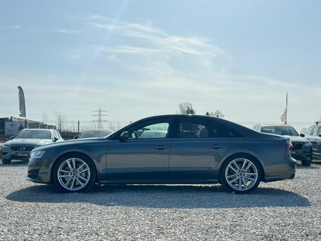 Audi S8, 2017 Michałowice - zdjęcie 6