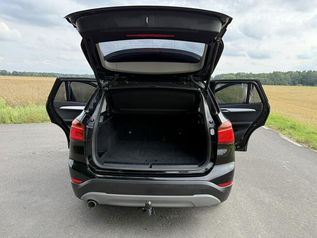 BMW X1 2.0d xDrive B47 z Niemiec Serwis ASO Bezwypadkowy Ocice - zdjęcie 8