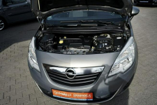 Opel Meriva 1,3CDTI Klima, 95KM, 2011r. Płock - zdjęcie 10