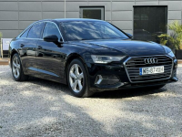 Audi A6 40 TDI 204kM S tronic!, Salon Polska! ! właściciel! FV!