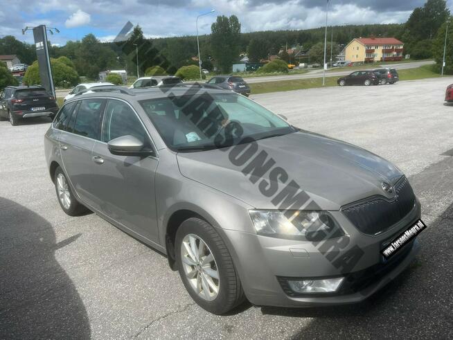 Škoda Octavia Kiczyce - zdjęcie 1