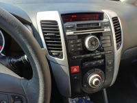 Kia Venga 1,4 2010 niski przebieg 65 tys. km. Biała Podlaska - zdjęcie 10