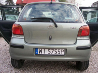 Toyota Yaris Warszawa - zdjęcie 9