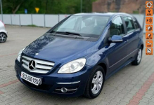 Mercedes B 180 Niski przebieg, Serwisowany, Navigacja, bluetooth, Tomaszów Mazowiecki - zdjęcie 1