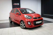 Kia Picanto Salon Polska*Kamera*Grzane Fotele*Navi*Alufelgi Konstantynów Łódzki - zdjęcie 5