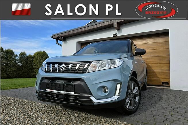 Suzuki Vitara serwis ASO, 4x4, hak Rydułtowy - zdjęcie 2