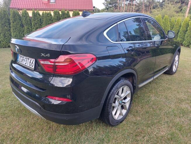 Sprzedam BMW X4 Mieszkowice - zdjęcie 11