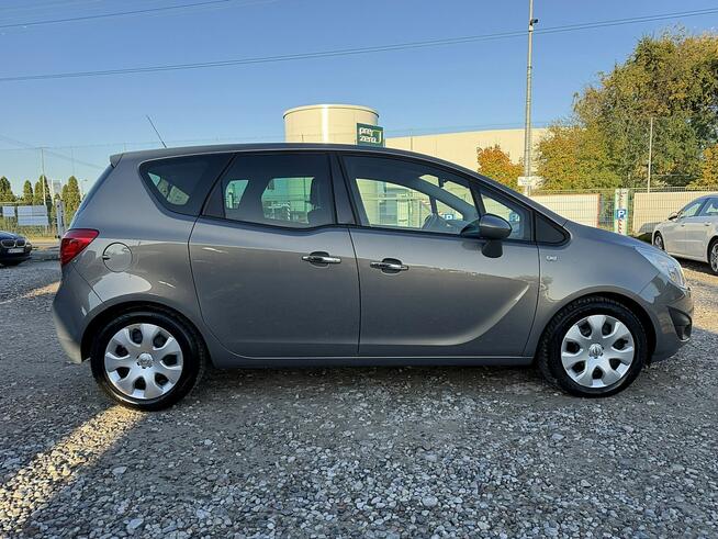 Opel Meriva Klima PDC Gwarancja Kutno - zdjęcie 5