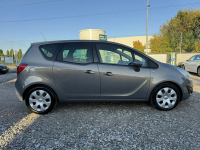 Opel Meriva Klima PDC Gwarancja Kutno - zdjęcie 5