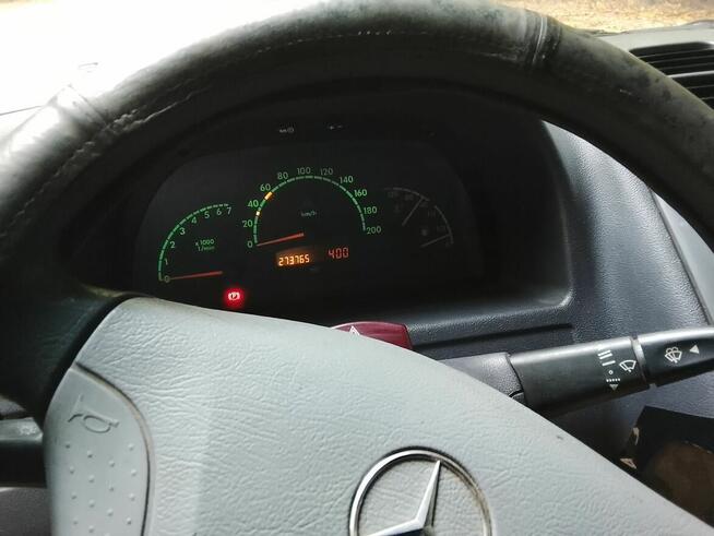 Mercedes Vito doinwestowany Tarnówka - zdjęcie 8