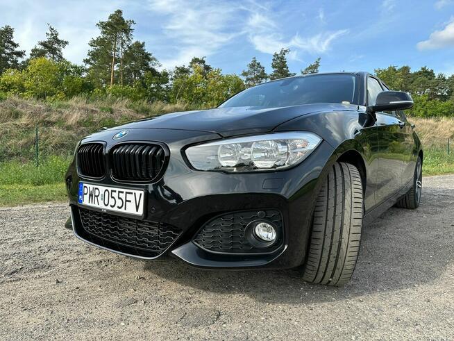 BMW 118D Pyzdry - zdjęcie 5